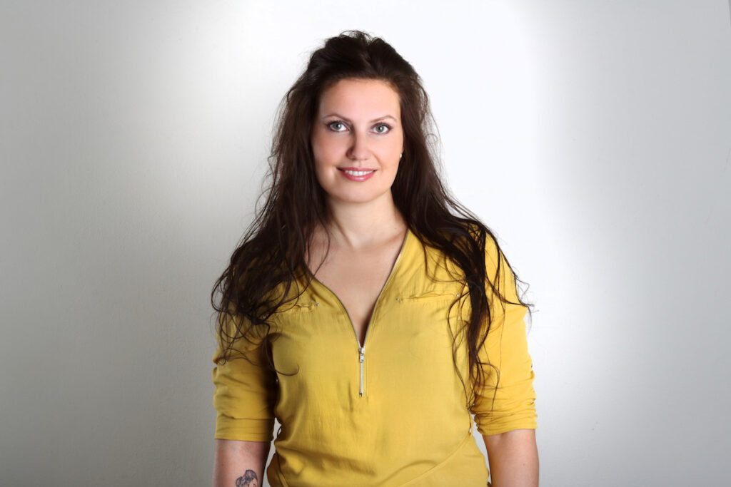 Ing. Sandra Arbesová